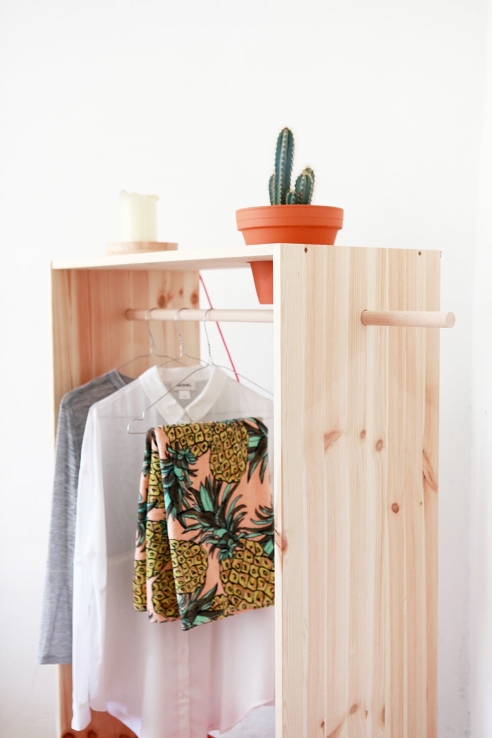 DIY Planter Closet COCO LAPINE DESIGNCOCO LAPINE DESIGN