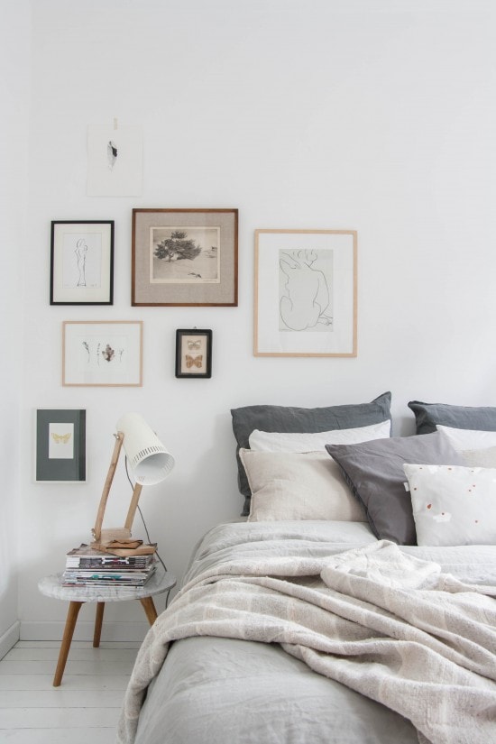 The dream bedroom of Holly Marder - via cocolapinedesign.com