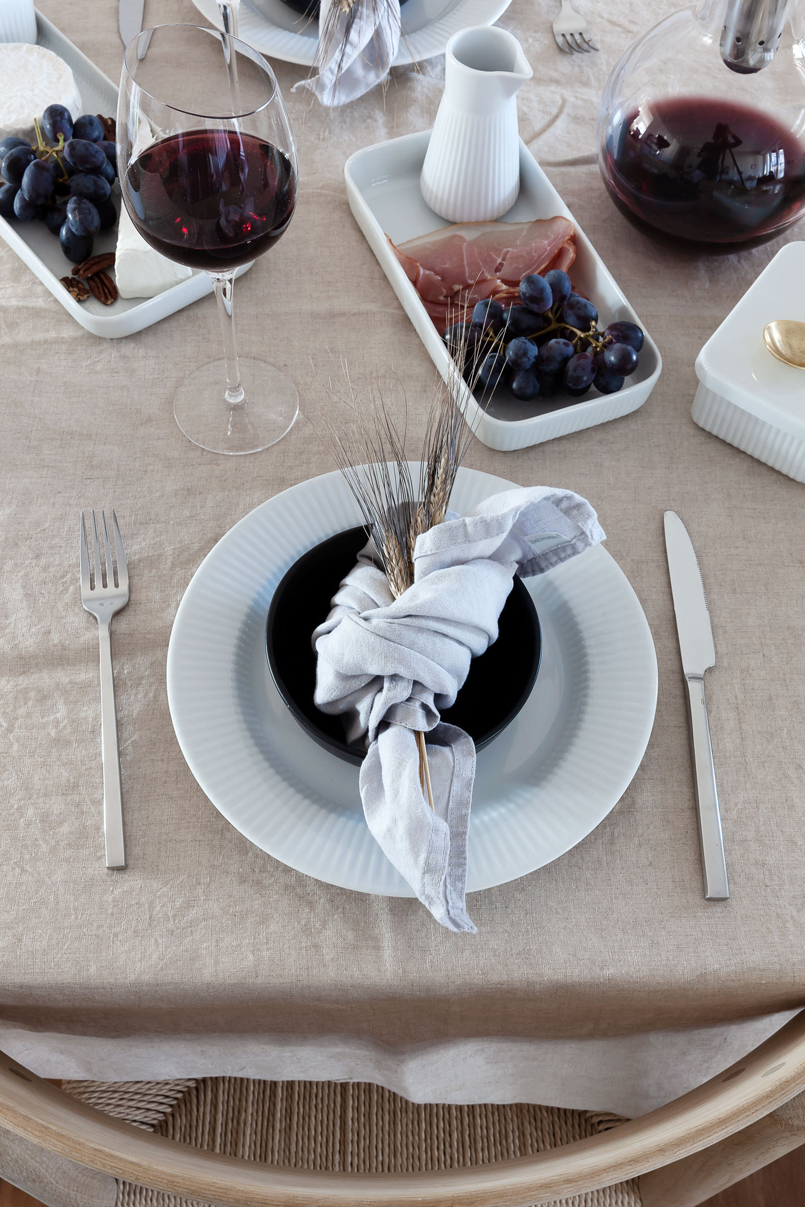 Spring table setting - COCO LAPINE DESIGNCOCO LAPINE DESIGN