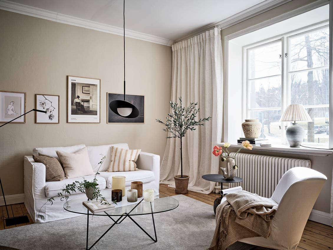 Stylish Home With A Vintage Touch COCO LAPINE DESIGNCOCO LAPINE DESIGN