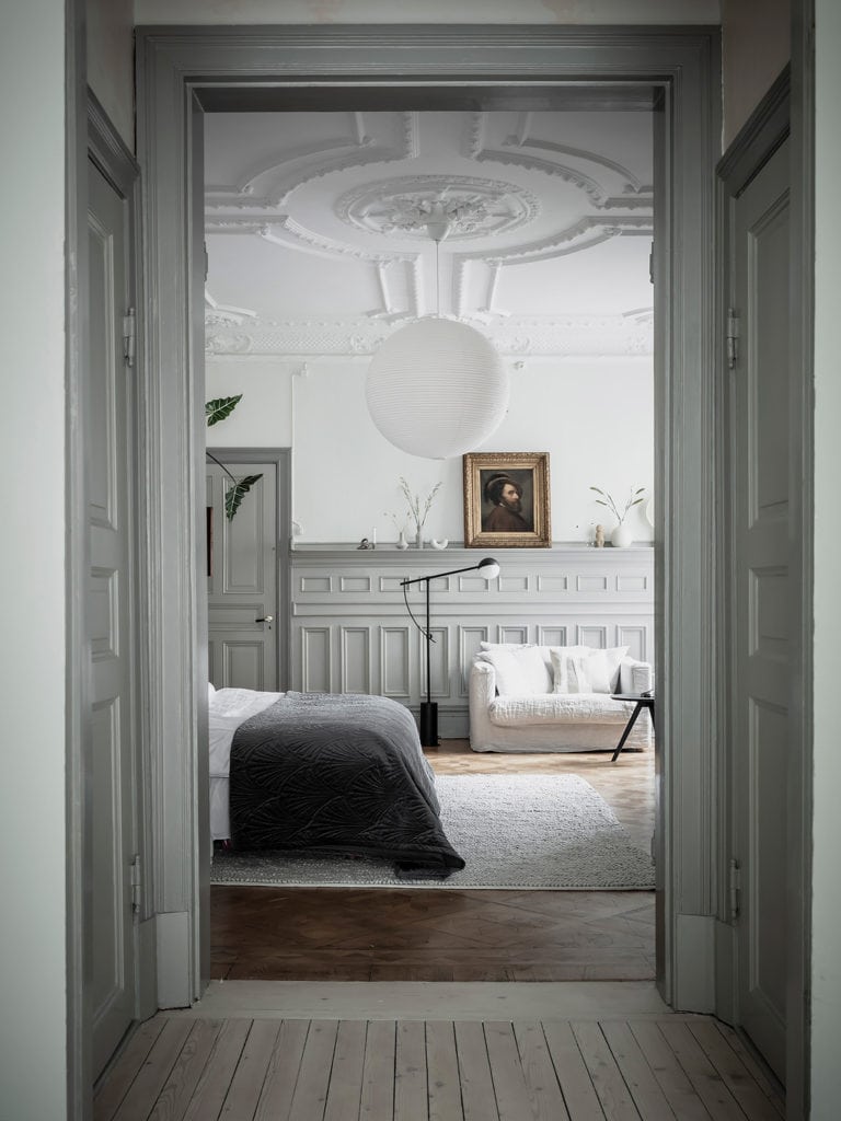 Amazing turn of the century bedroom - COCO LAPINE DESIGNCOCO LAPINE DESIGN