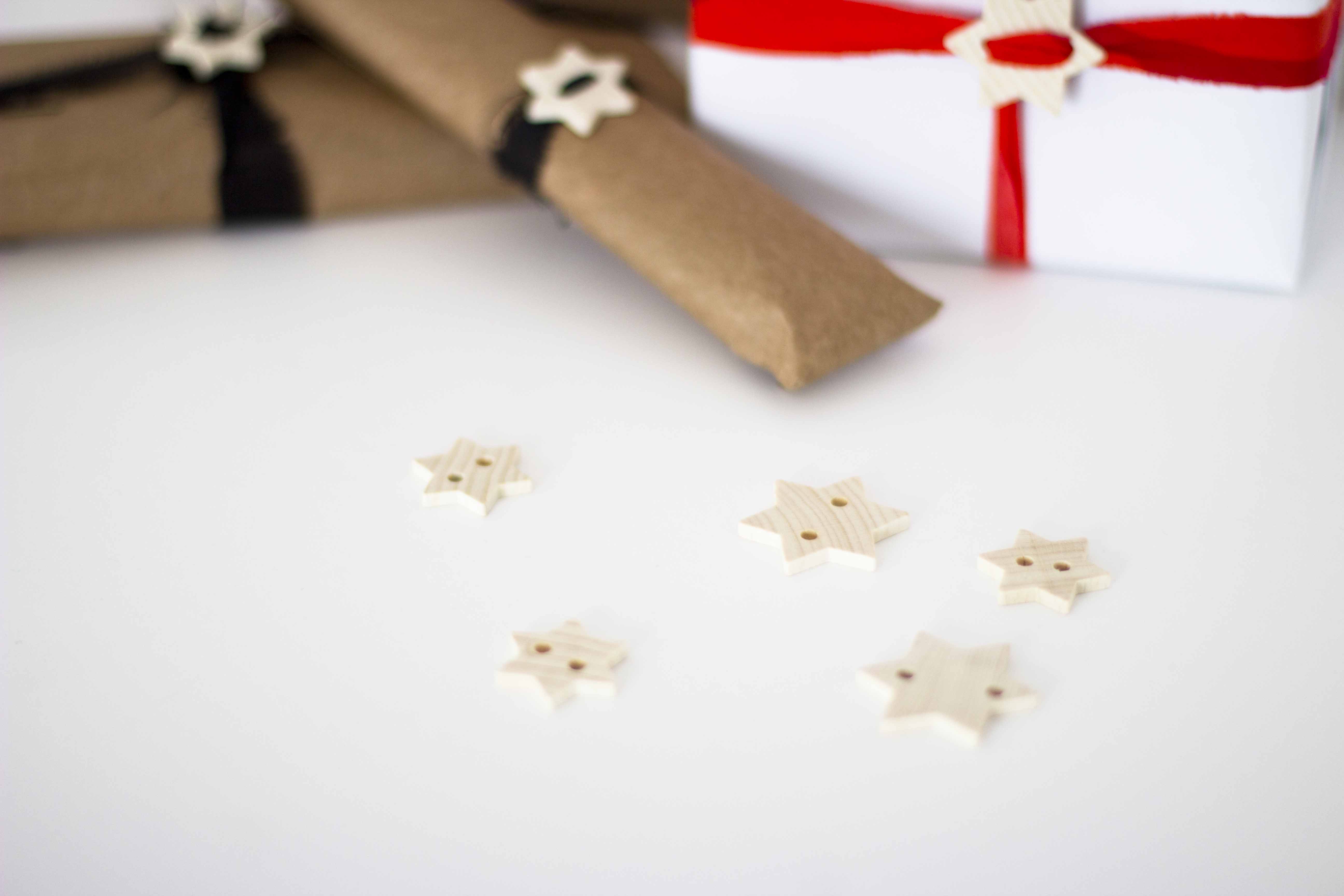 DIY Christmas wrapping - Coco Lapine blog
