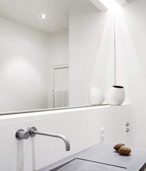 Wabi Sabi bathrooms by Norm. - via Coco Lapine blog
