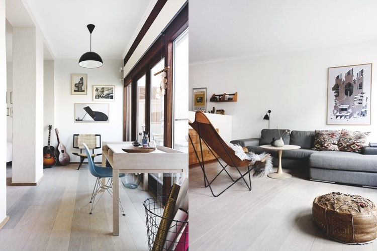 Home in a former post office - via Coco Lapine Design