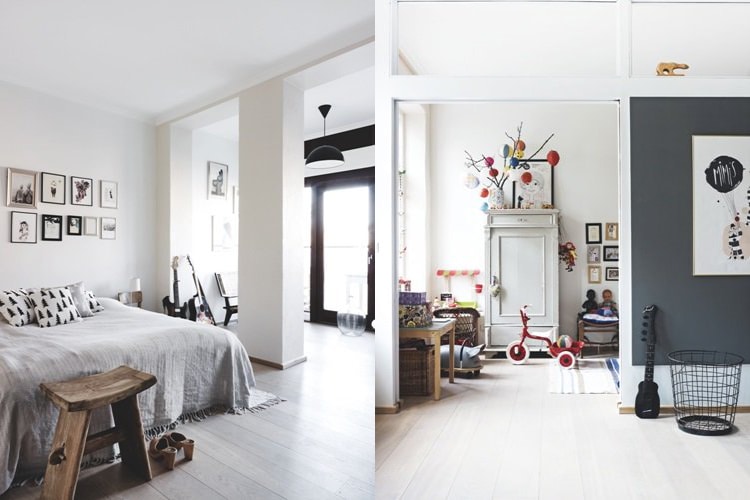 Home in a former post office - via Coco Lapine Design