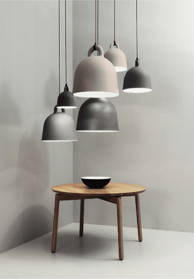 Nude Bell Lamp - via Coco Lapine Design