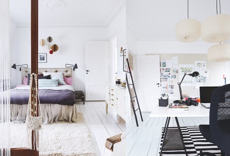 Home with a lot of details - COCO LAPINE DESIGNCOCO LAPINE DESIGN