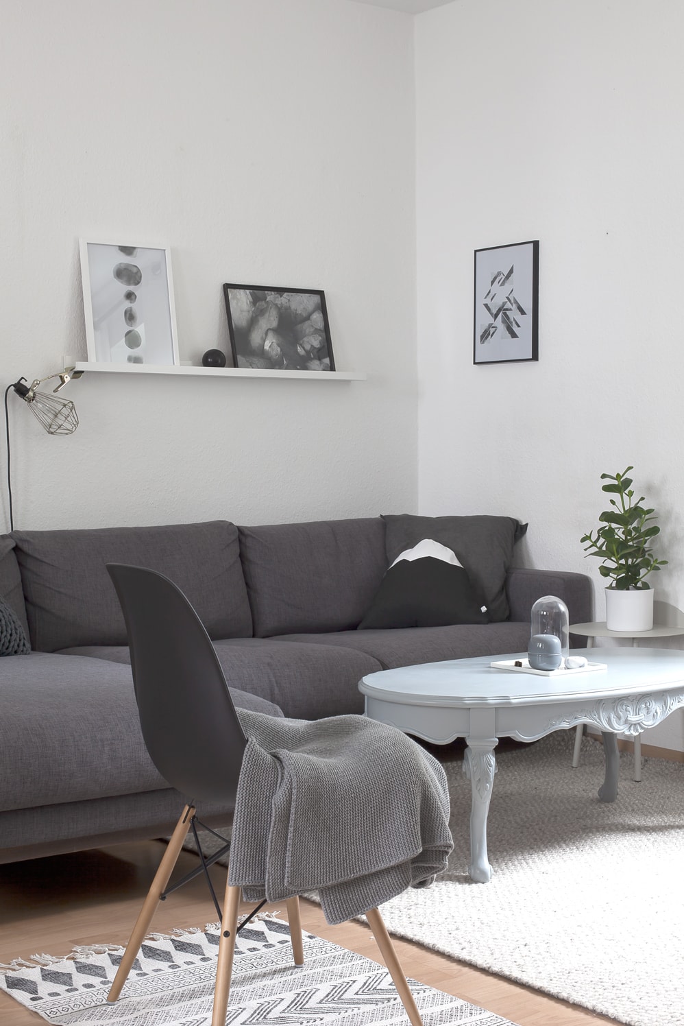 Living room - COCO LAPINE DESIGNCOCO LAPINE DESIGN