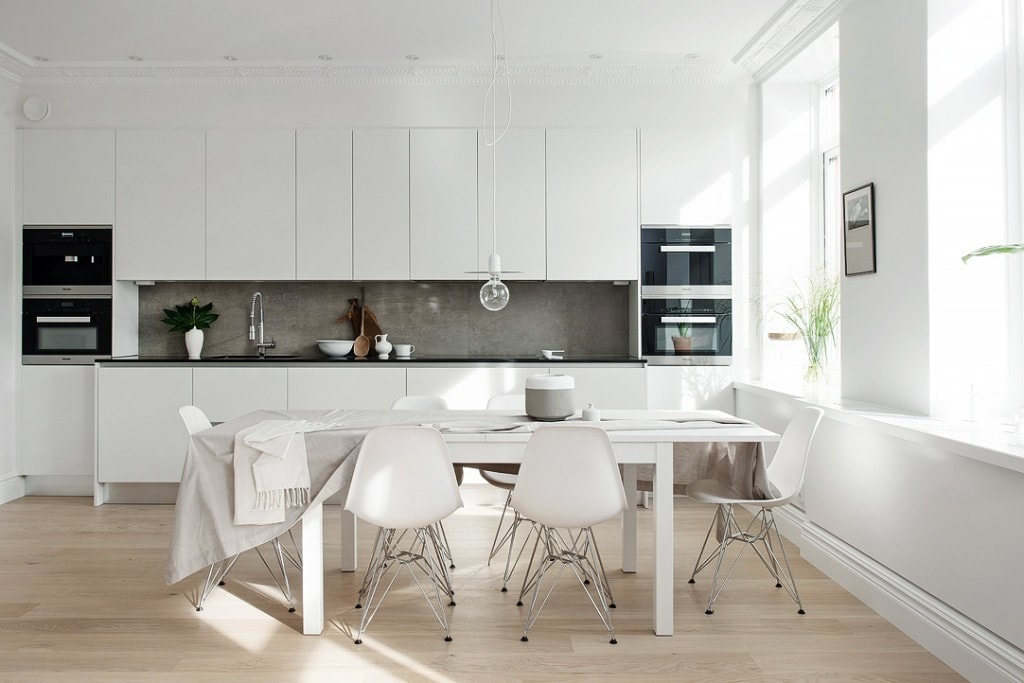 Spacious and light home - COCO LAPINE DESIGNCOCO LAPINE DESIGN