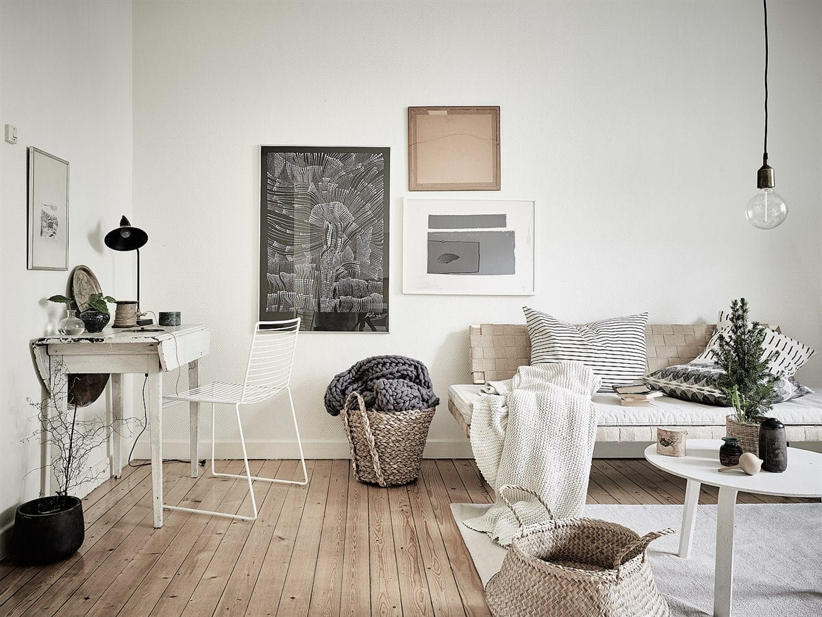 Neutral colors and greenery - COCO LAPINE DESIGNCOCO ...