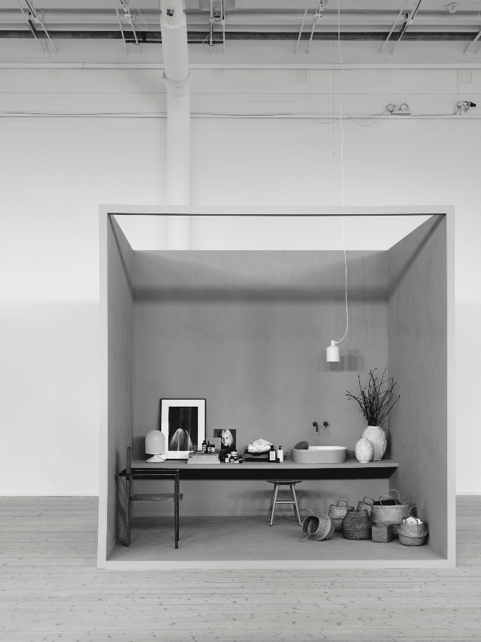 Boxed up by Lotta Agaton - via cocolapinedesign.com
