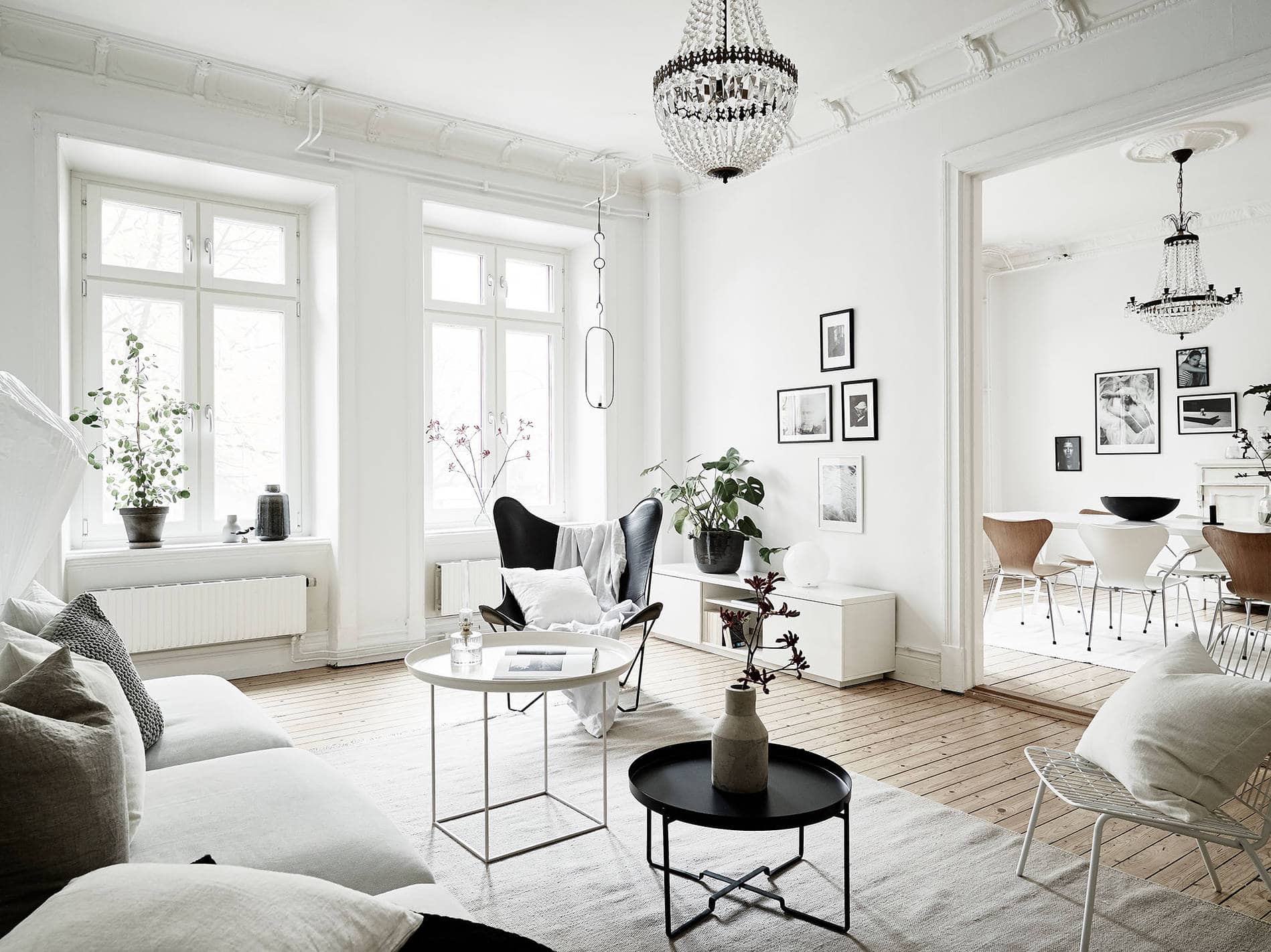 23 white couch living room ideas for a bright look - COCO LAPINE DESIGNCOCO  LAPINE DESIGN