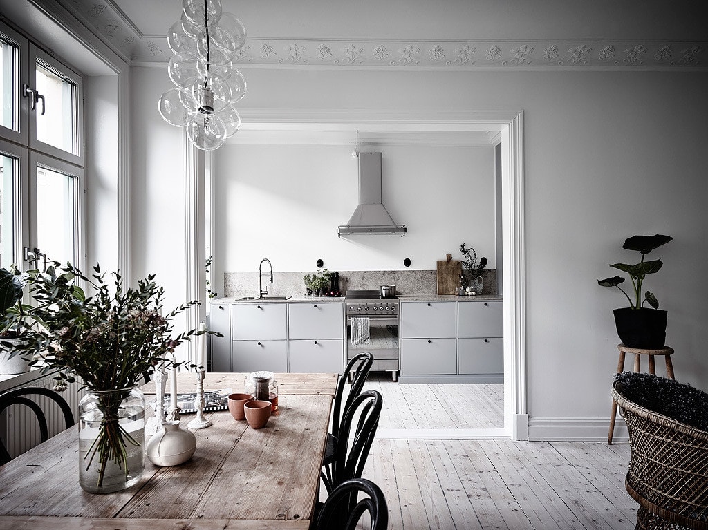 21 Small kitchen ideas perfect for studio apartments - COCO LAPINE  DESIGNCOCO LAPINE DESIGN