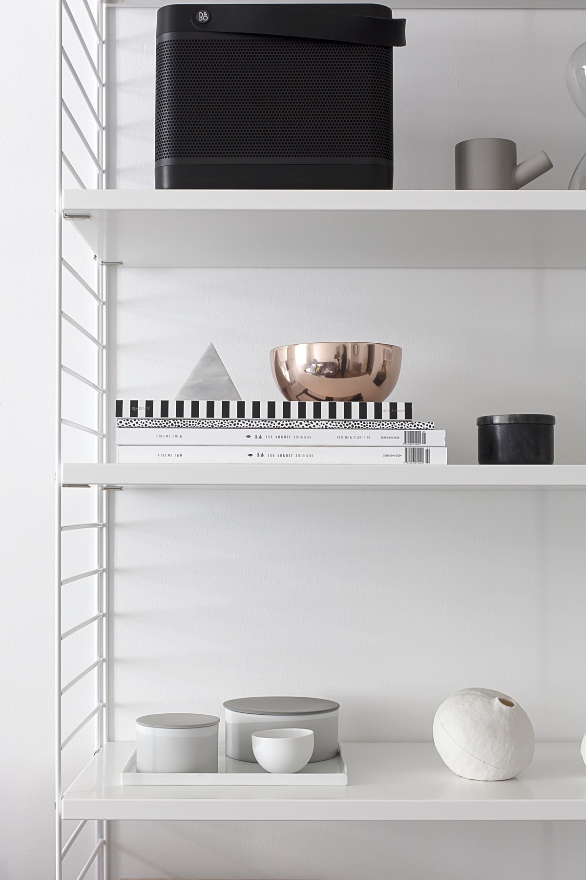 Louise Roe Objects - via Coco Lapine Design