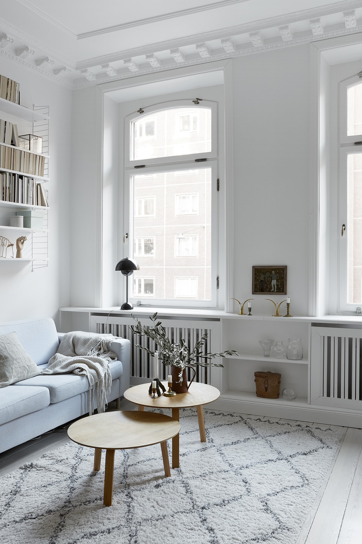 Cozy turn of the century home - via Coco Lapine Design