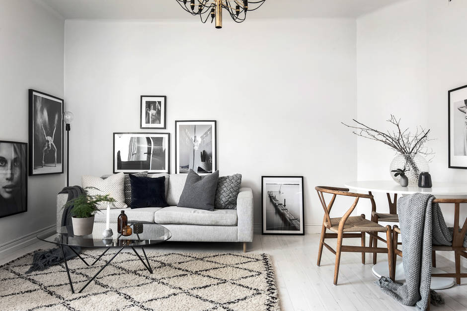 Cozy small home - COCO LAPINE DESIGNCOCO LAPINE DESIGN