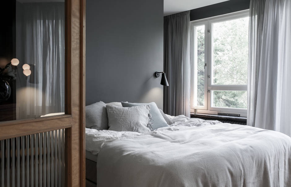 23 Dark grey bedroom ideas for a moody and powerful effect - COCO LAPINE  DESIGNCOCO LAPINE DESIGN