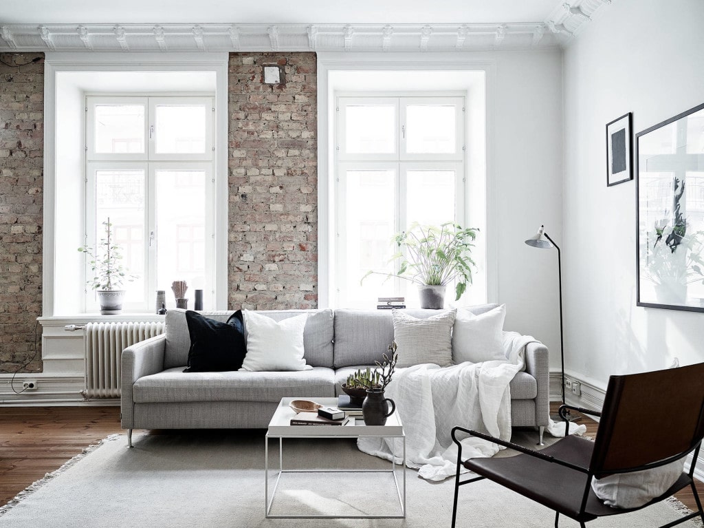 Great mixture of materials - COCO LAPINE DESIGNCOCO LAPINE DESIGN