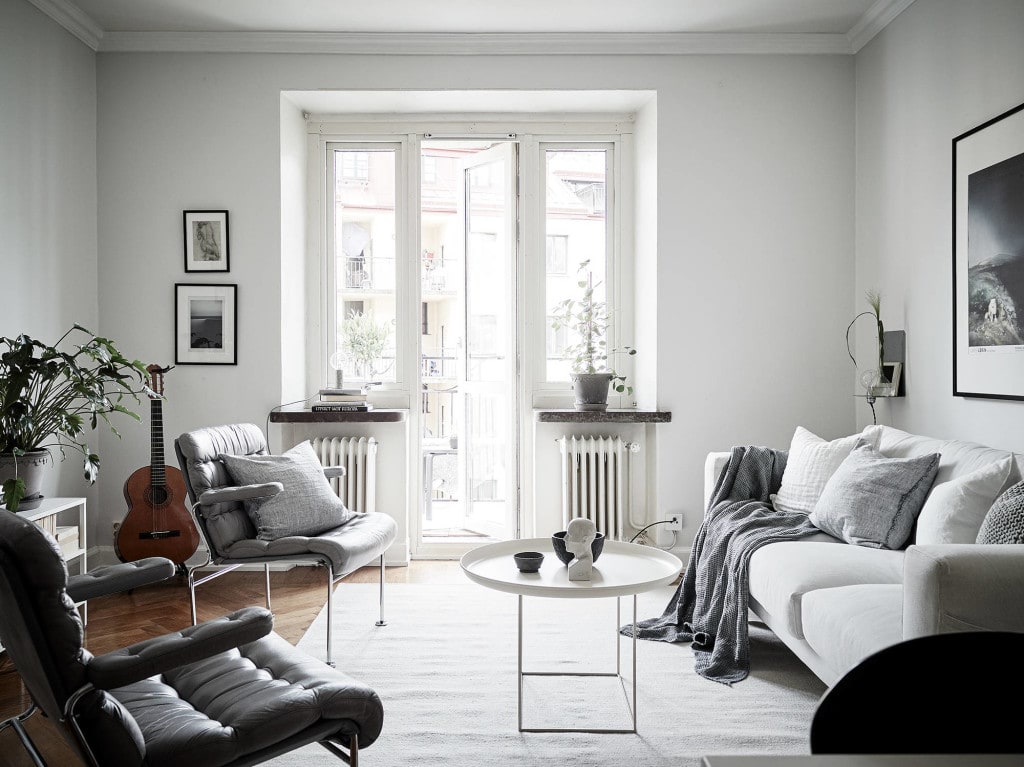 Cozy home with a vintage touch - COCO LAPINE DESIGNCOCO LAPINE DESIGN