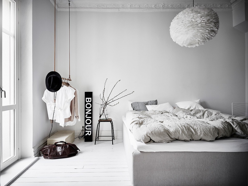 Green grey home with character - COCO LAPINE DESIGNCOCO LAPINE DESIGN