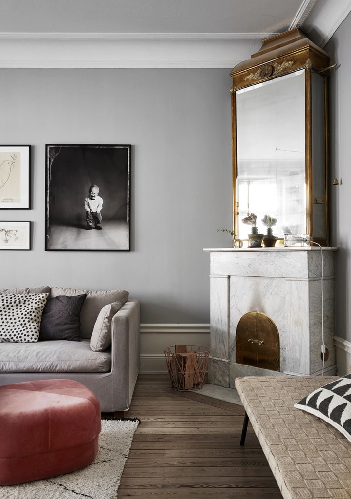 Fresh and playful home - COCO LAPINE DESIGNCOCO LAPINE DESIGN