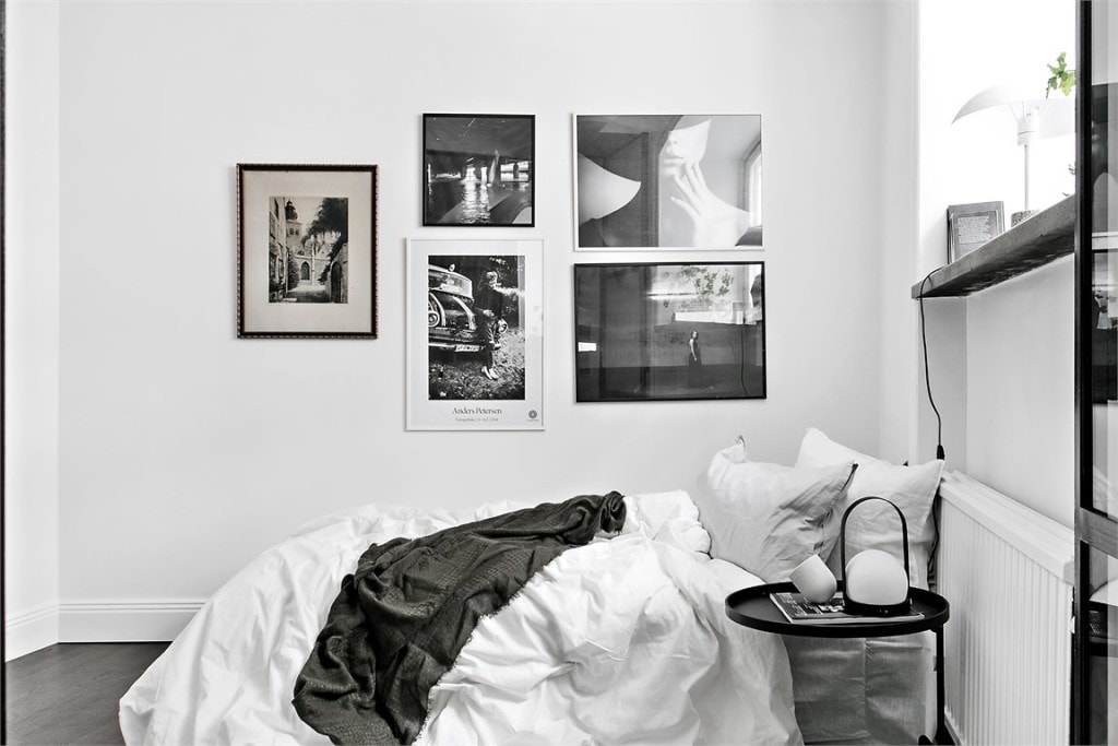 Smart studio living - via Coco Lapine Design blog