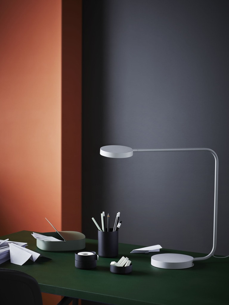 Ikea & HAY - via Coco Lapine Design blog