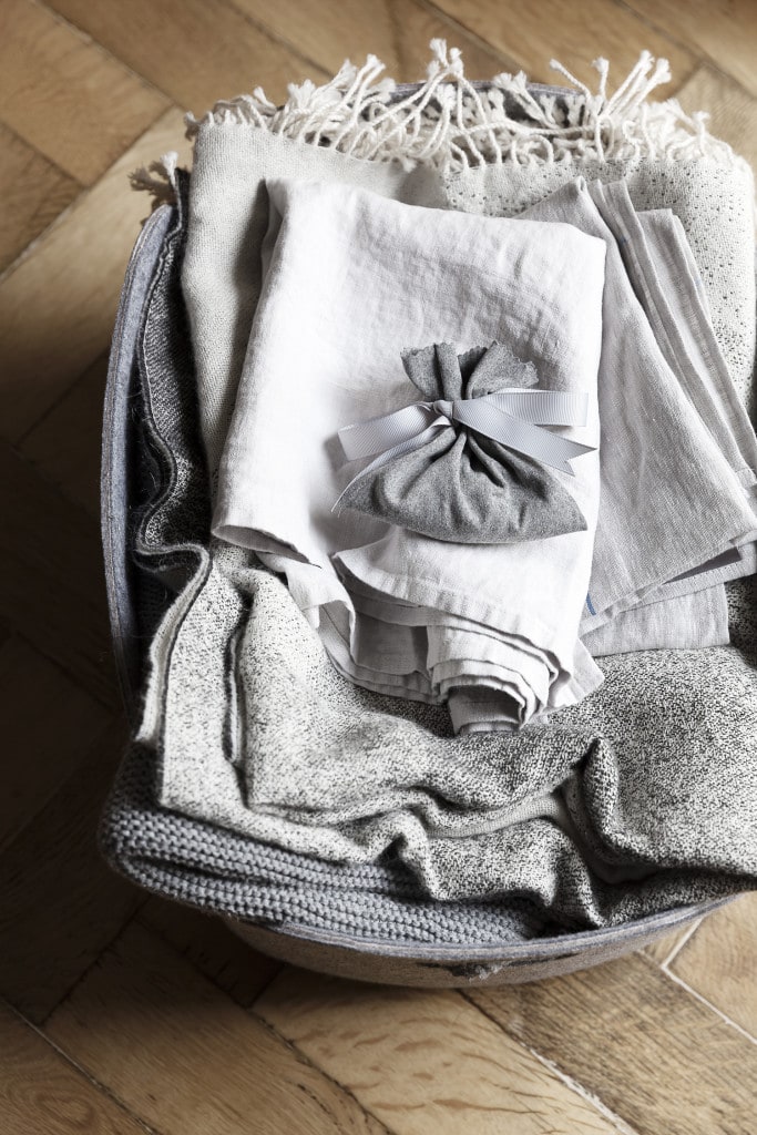 Lavender scented bag - via Coco Lapine Design blog