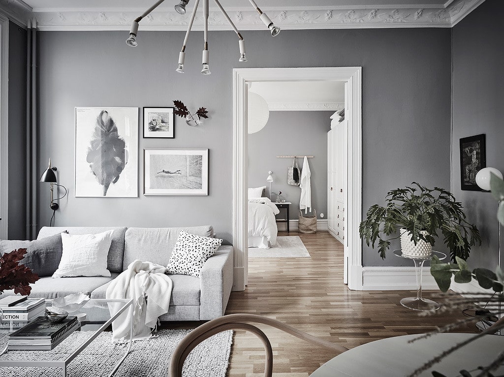 Home in grey - COCO LAPINE DESIGNCOCO LAPINE DESIGN