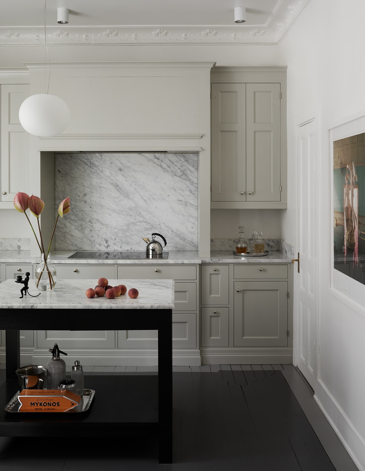 18 inspiring kitchens with beige kitchen cabinets - COCO LAPINE DESIGNCOCO  LAPINE DESIGN
