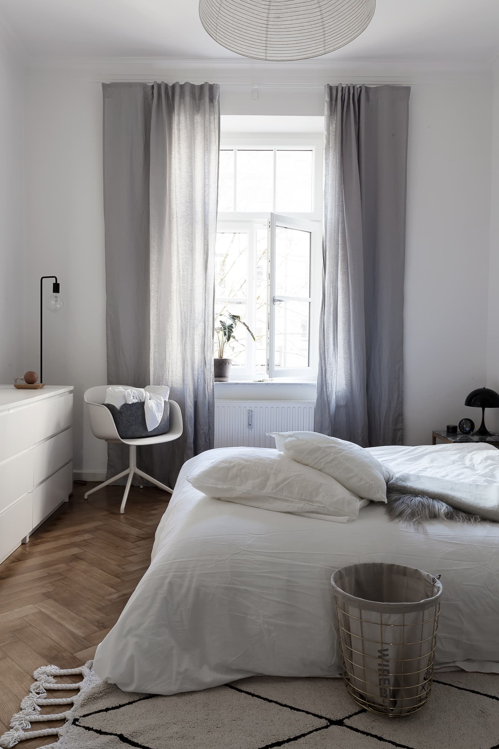 Our bedroom - COCO LAPINE DESIGNCOCO LAPINE DESIGN