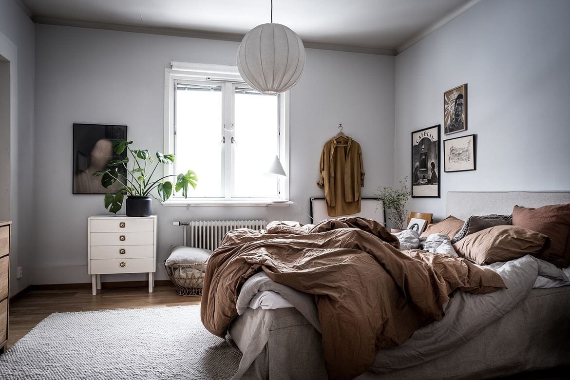 Cozy home with a romantic touch - COCO LAPINE DESIGNCOCO LAPINE DESIGN