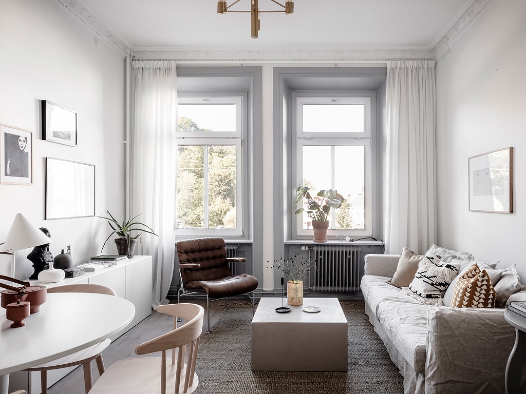 Cozy home with lovely details - COCO LAPINE DESIGNCOCO LAPINE DESIGN