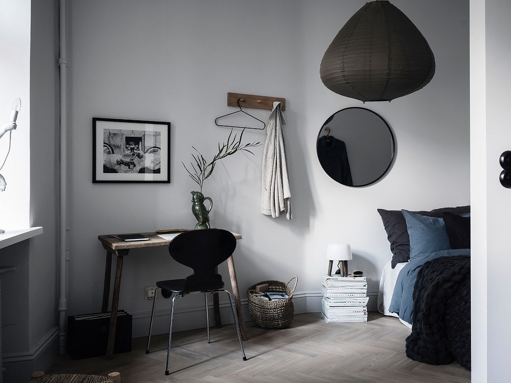 7 inspiring small office spaces - COCO LAPINE DESIGNCOCO LAPINE DESIGN