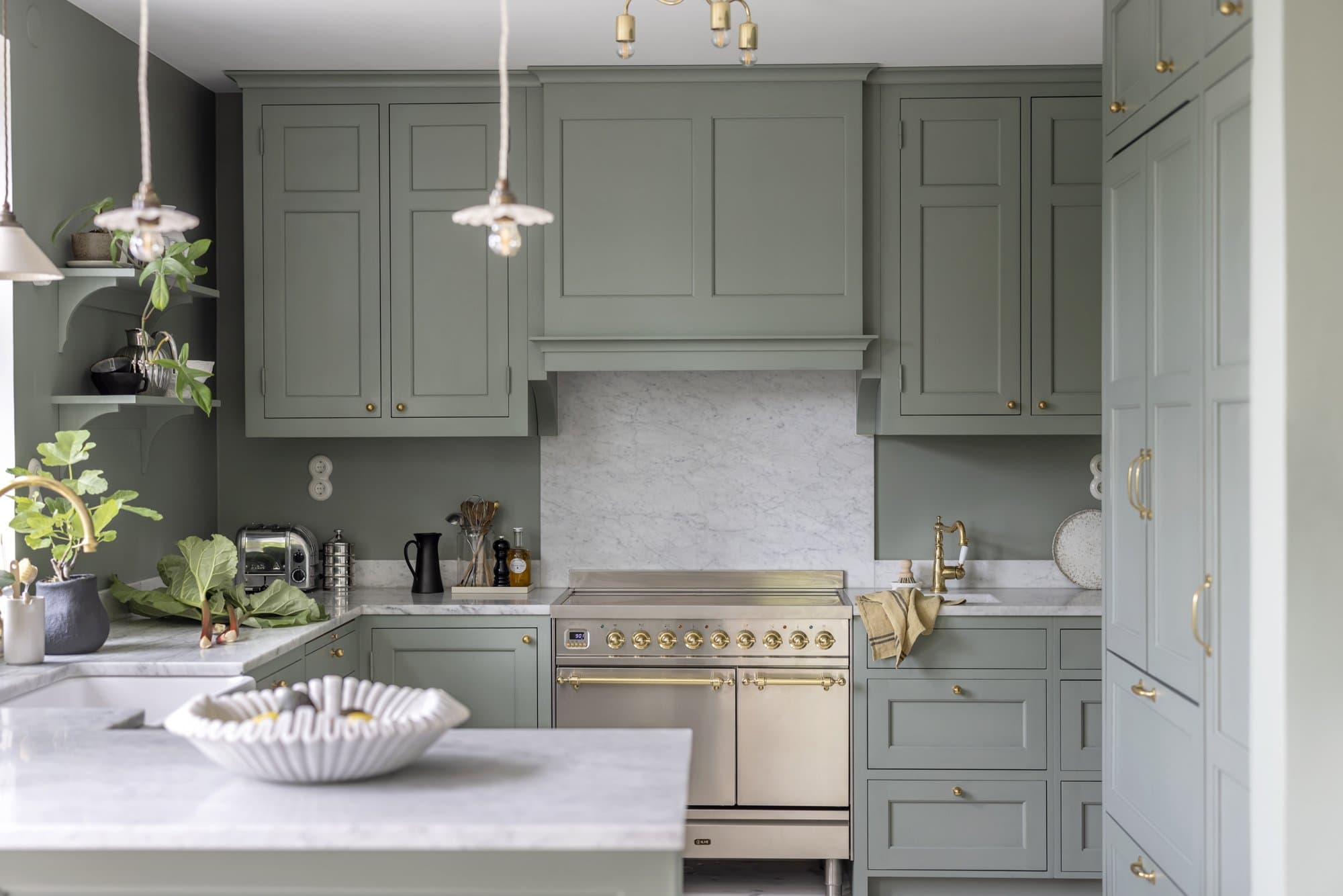 The Best Corner Cabinets to Create More Storage Without Taking Up