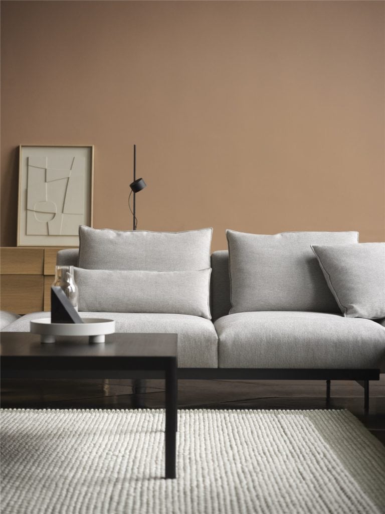  Muuto  In Situ modular  sofa  COCO LAPINE DESIGNCOCO LAPINE 