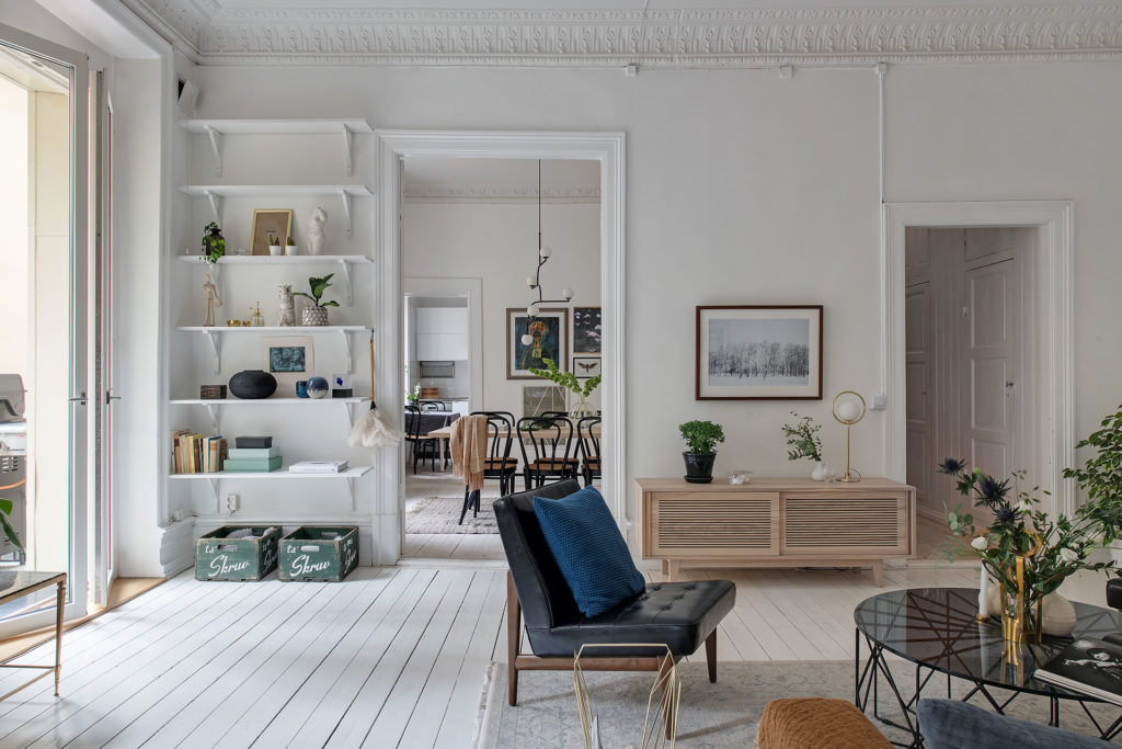 Cozy and characterful home - COCO LAPINE DESIGNCOCO LAPINE DESIGN