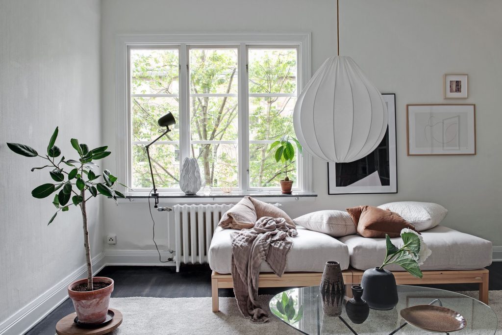 Cozy home with a vintage touch - COCO LAPINE DESIGNCOCO LAPINE DESIGN
