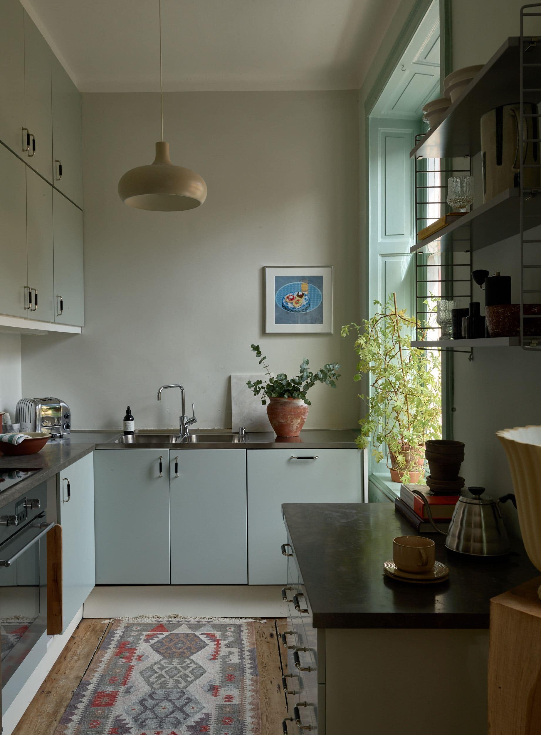 Mint Green Kitchen Ideas - Photos & Ideas