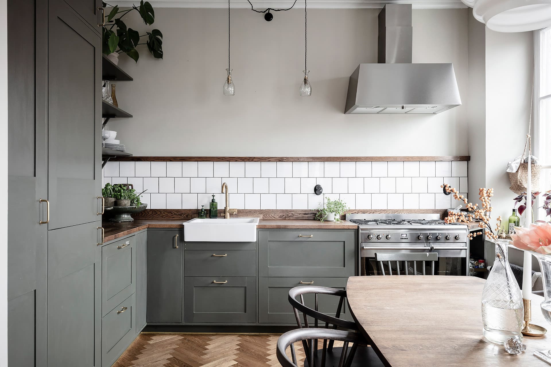18 Fresh Mint Green Kitchen Ideas and Accessories
