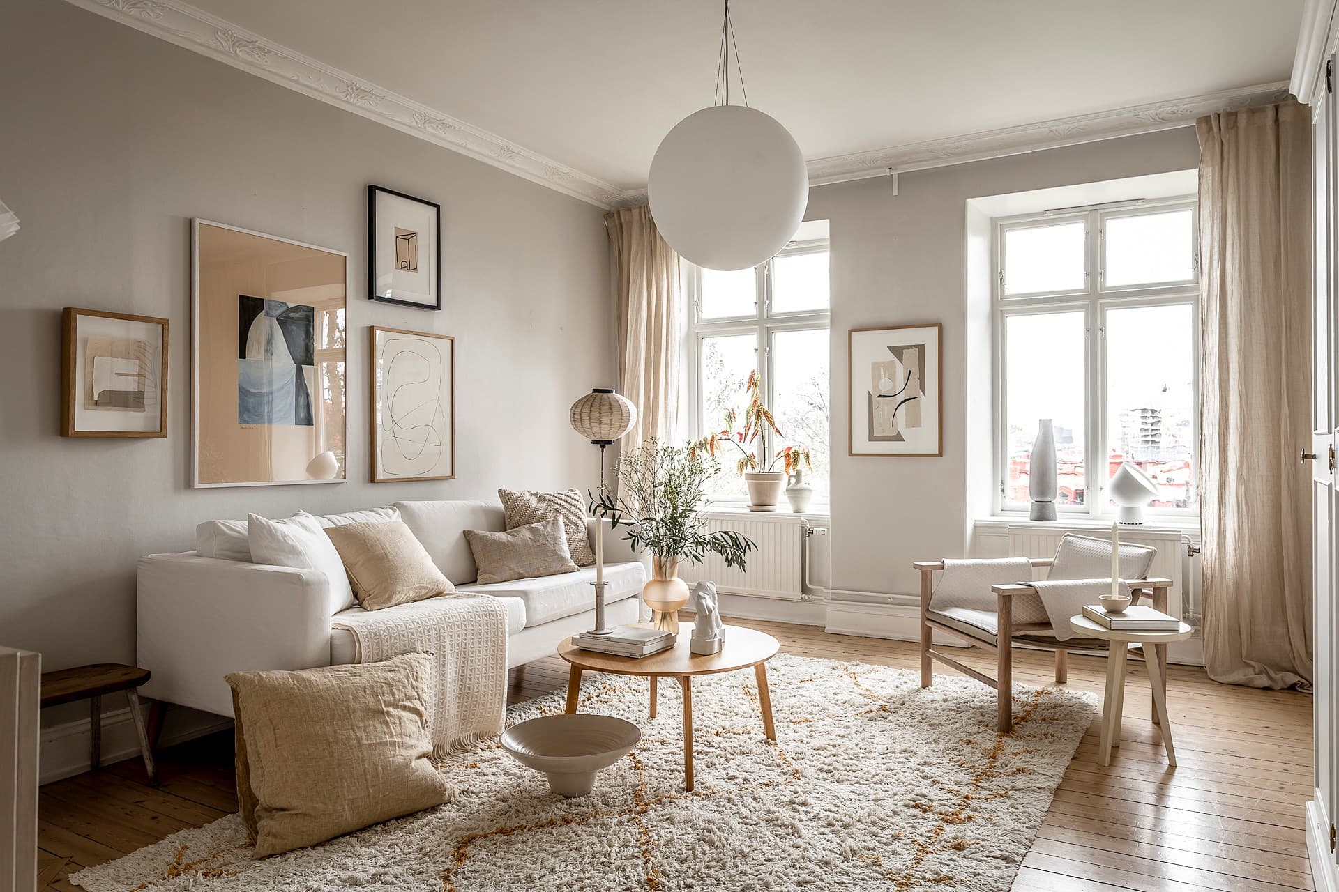 23 White Couch Living Room Ideas For A Bright Look Coco Lapine Designcoco Design