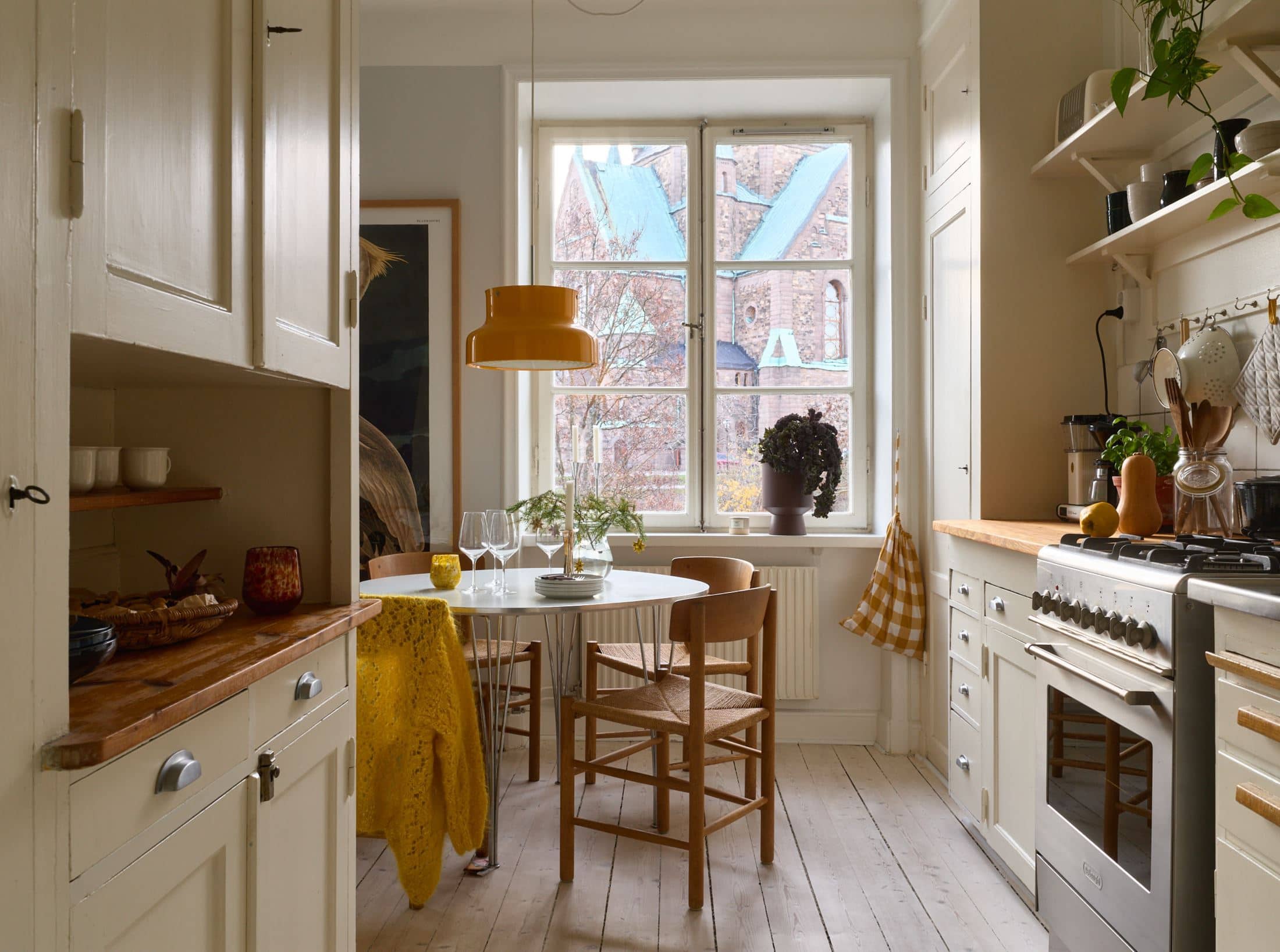 21 Small kitchen ideas perfect for studio apartments - COCO LAPINE  DESIGNCOCO LAPINE DESIGN