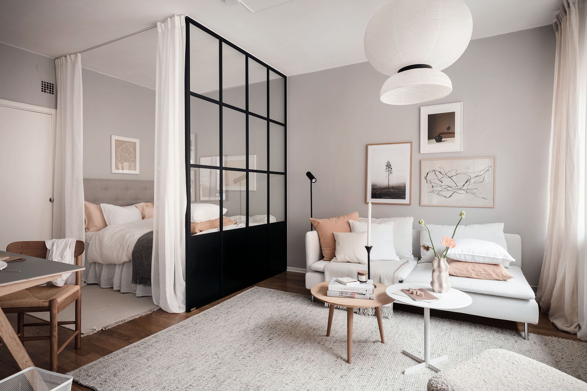 13 Perfect Studio Apartment Layouts That Work