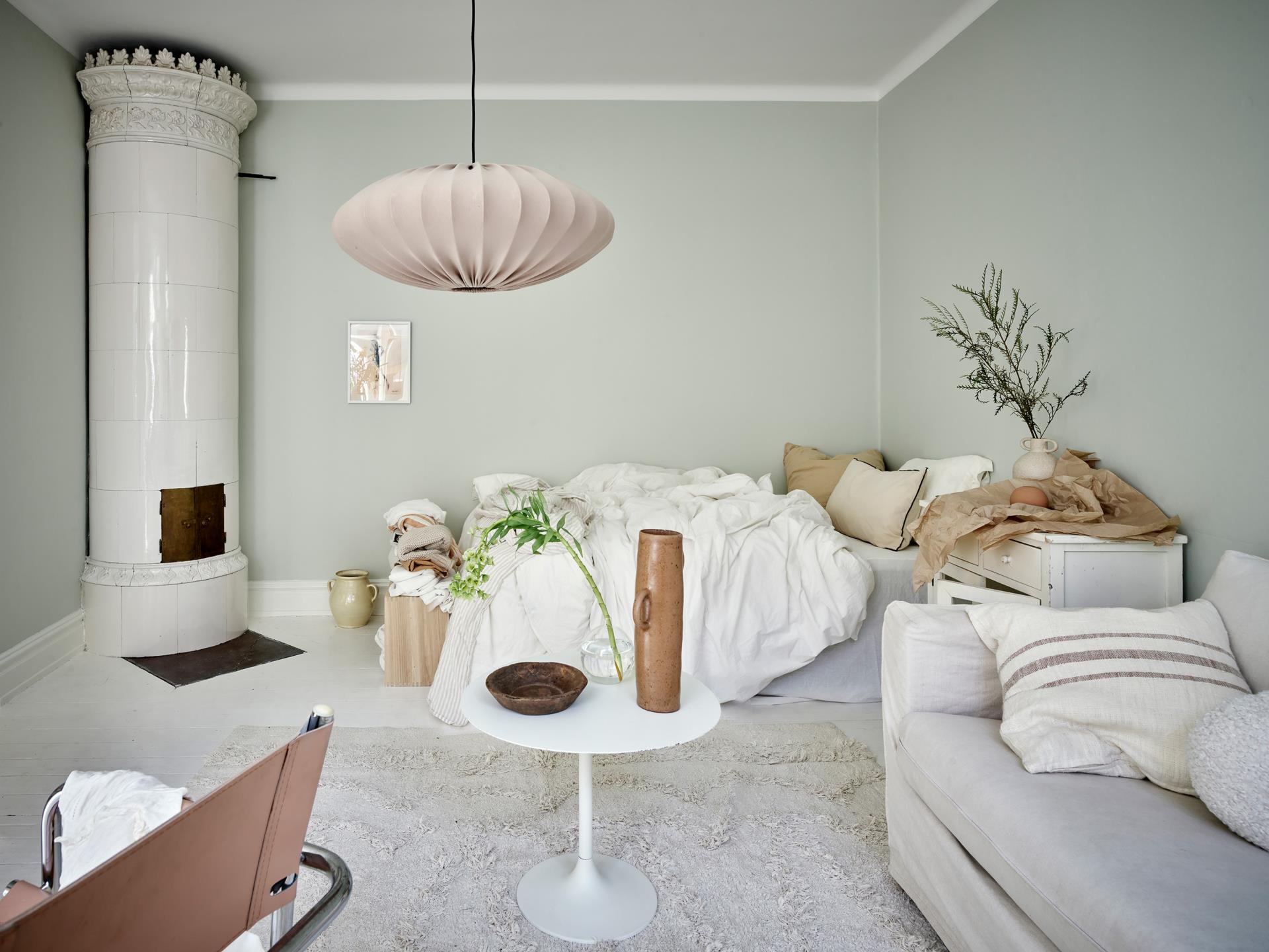 18 sage green living room ideas for a subtle, fresh look - COCO LAPINE  DESIGNCOCO LAPINE DESIGN