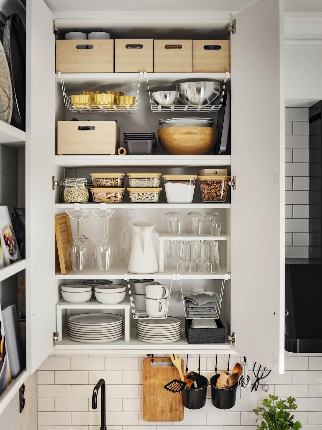 Kitchen Storage Solutions: Ideas and hacks from our experts