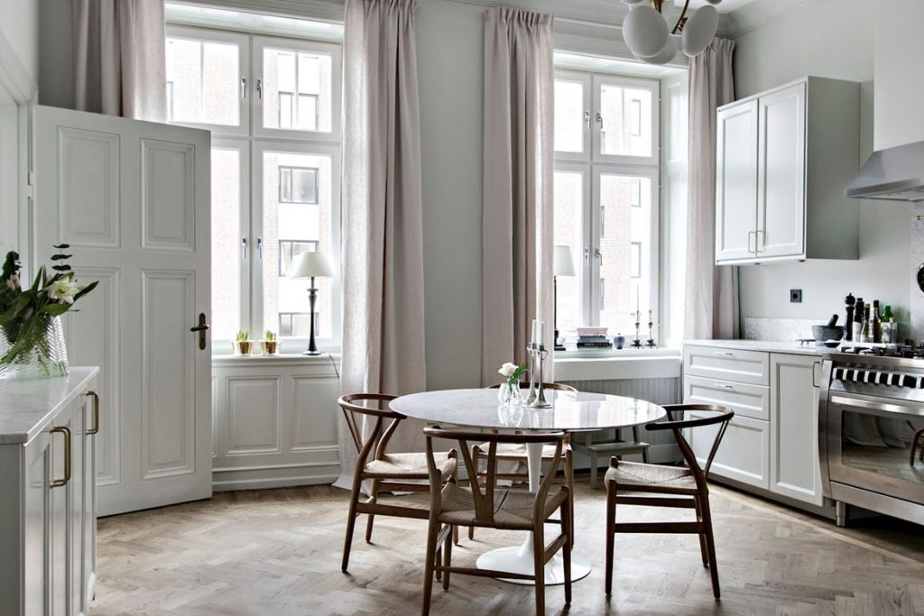 Step into the Shaker Kitchen in Copenhagen — Nordiska Kök