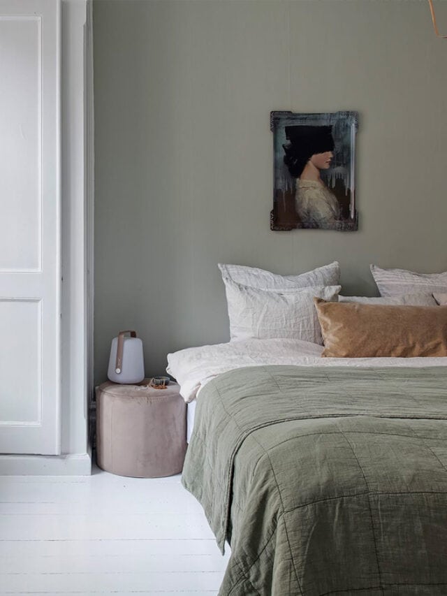 30 sage green bedroom ideas for a calm and serene effect COCO LAPINE