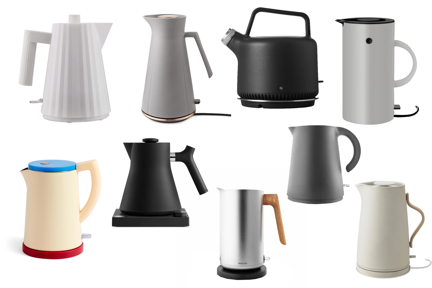10 stylish electric kettles for the modern interior - COCO LAPINE