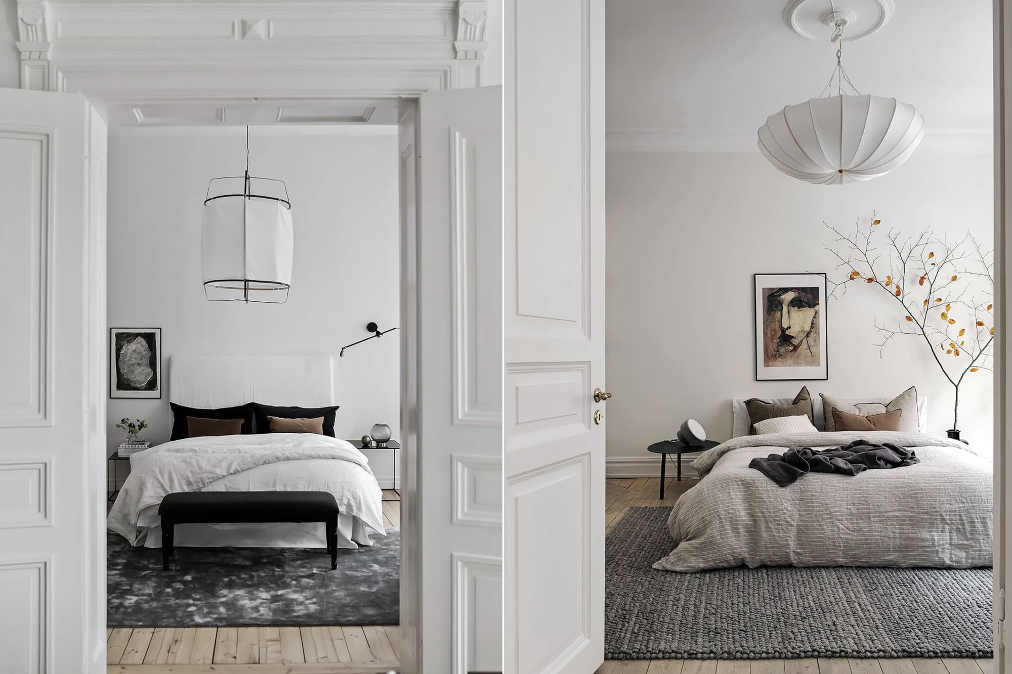 10 cozy minimalist bedroom ideas - COCO LAPINE DESIGNCOCO LAPINE DESIGN