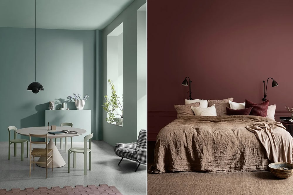 Color Forecast 2022 By Jotun: Embrace, Playful, and Cherish - Eclectic  Trends